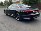 Audi A8 2019 года за 32 000 000 тг. в Алматы – фото 3