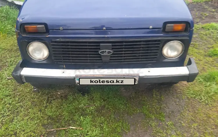 ВАЗ (Lada) Lada 2121 2000 года за 1 200 000 тг. в Качар