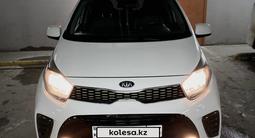 Kia Morning 2019 года за 6 100 000 тг. в Алматы – фото 2