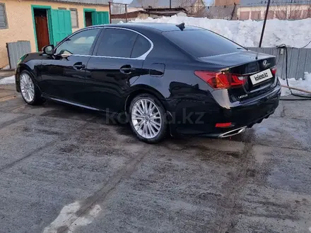 Lexus GS 350 2012 года за 12 800 000 тг. в Усть-Каменогорск – фото 12
