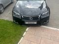 Lexus GS 350 2012 годаүшін12 800 000 тг. в Усть-Каменогорск