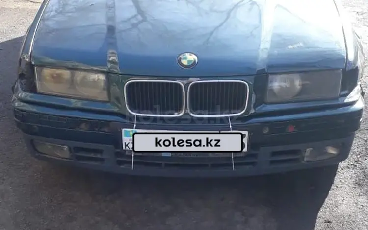 BMW 316 1994 годаүшін1 250 000 тг. в Алматы