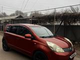 Nissan Note 2007 годаүшін3 800 000 тг. в Алматы – фото 2
