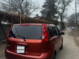 Nissan Note 2007 годаүшін3 800 000 тг. в Алматы – фото 5