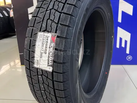 YOKOHAMA ICE GUARD IG70 215/60R17 96Ｑ Yokohama 2025 Ice Guard IG70 215/60R17 96Q в Алматы — объявление