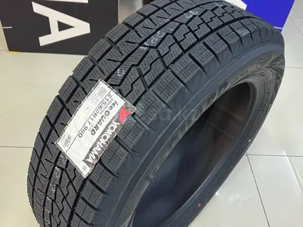 YOKOHAMA ICE GUARD IG70 215/60R17 96Ｑ Yokohama 2025 Ice Guard IG70 215/60R17 96Q в Алматы — объявление