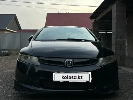 Honda Civic 2007 года за 4 100 000 тг. в Алматы – фото 3