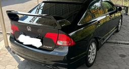 Honda Civic 2007 годаүшін4 100 000 тг. в Алматы