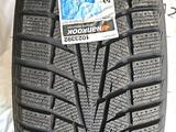 235/55 R19 HANKOOK КОРЕЯ 2024 год ЗИМНИЕ за 67 000 тг. в Алматы