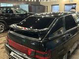 ВАЗ (Lada) 2112 2007 года за 1 600 000 тг. в Астана – фото 4