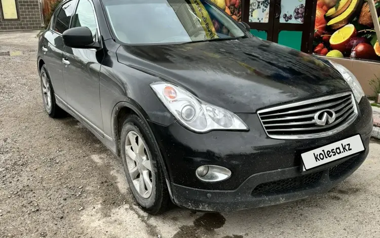 Infiniti EX35 2007 года за 4 500 000 тг. в Шымкент