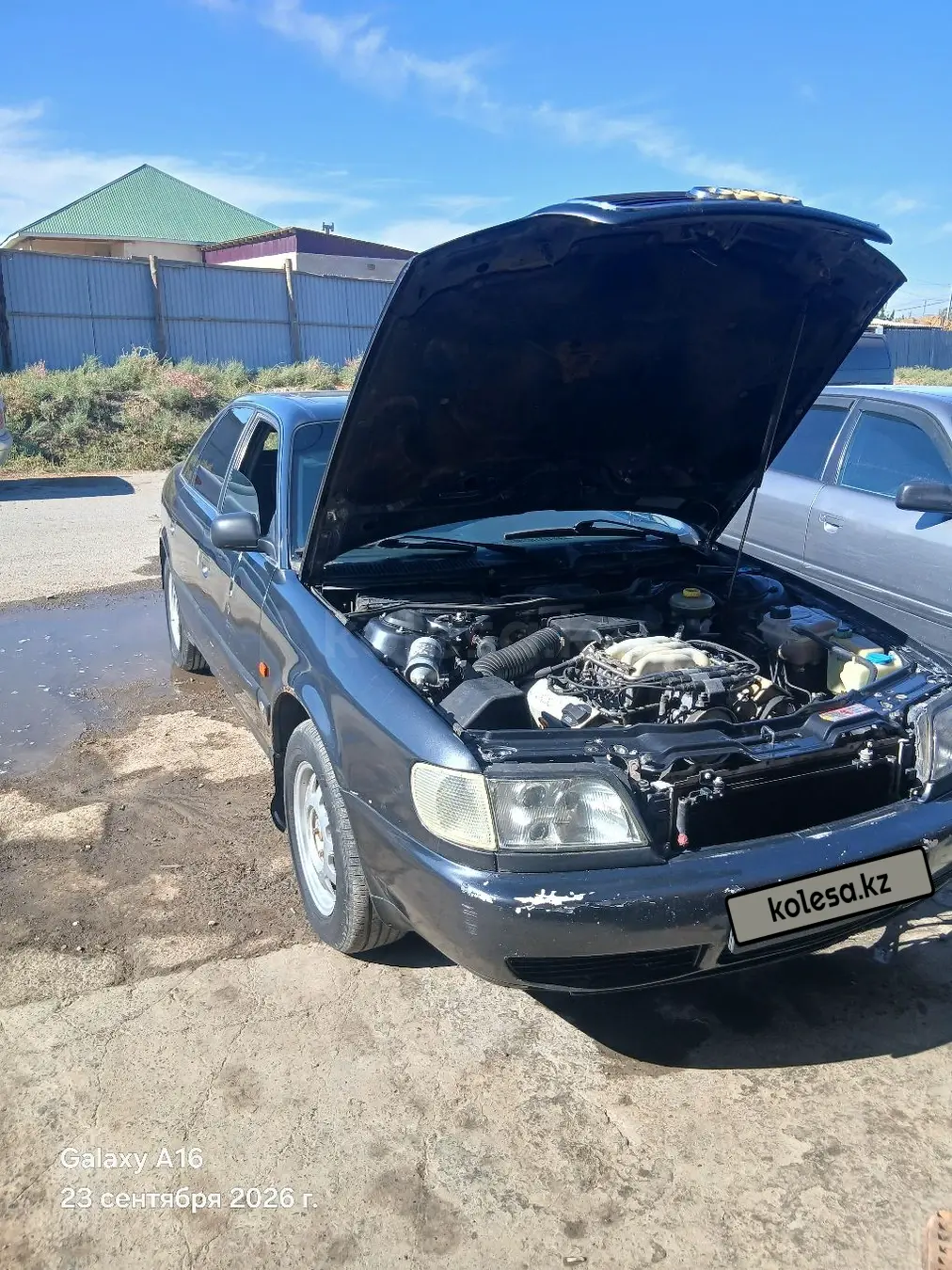 Audi A6, 1995
