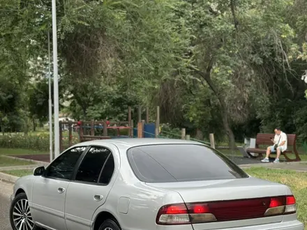 Nissan Cefiro 1997 года за 2 450 000 тг. в Алматы – фото 3