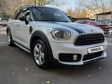 Mini Countryman 2019 года за 12 700 000 тг. в Алматы