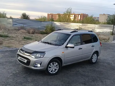 ВАЗ (Lada) Kalina 2194 2015 года за 3 250 000 тг. в Актобе – фото 8