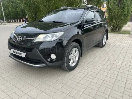 Toyota RAV4 2013 года за 8 900 000 тг. в Актобе – фото 3