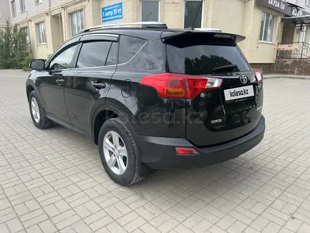 Toyota RAV4 2013 года за 8 900 000 тг. в Актобе – фото 7