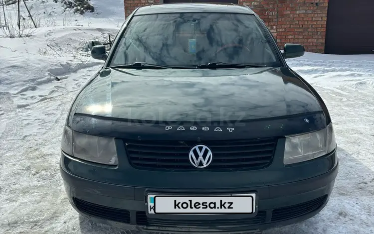 Volkswagen Passat 1997 года за 2 200 000 тг. в Усть-Каменогорск
