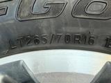 Шины BFGoodrich KM3 265/70 R16 за 650 000 тг. в Алматы – фото 3