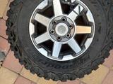 Шины BFGoodrich KM3 265/70 R16 за 650 000 тг. в Алматы