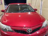Toyota Camry 2013 годаүшін8 300 000 тг. в Актау – фото 2