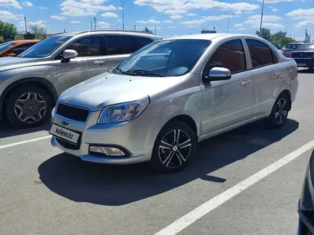 Chevrolet Nexia 2023 года за 5 950 000 тг. в Костанай – фото 7