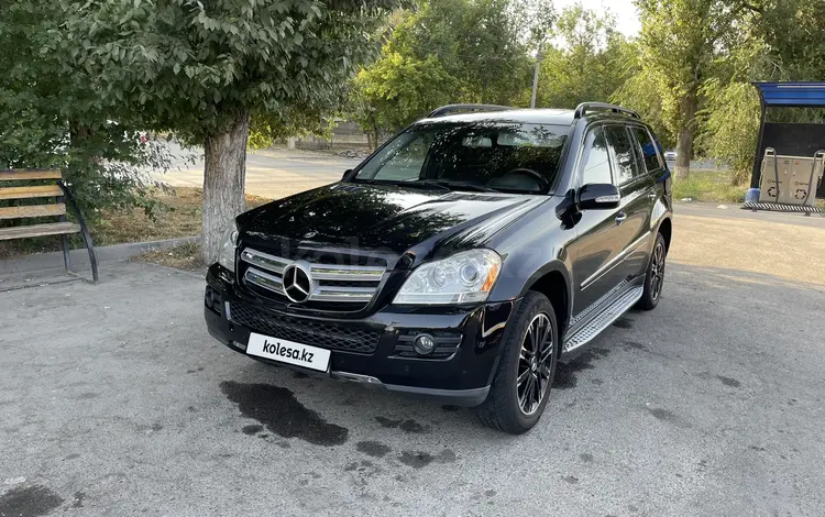 Mercedes-Benz GL 450 2006 года за 6 540 795 тг. в Алматы