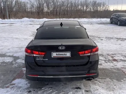 Kia Optima 2017 года за 6 000 000 тг. в Астана – фото 6