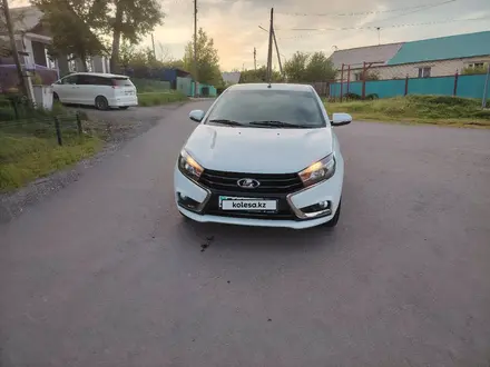 ВАЗ (Lada) Vesta 2019 года за 5 350 000 тг. в Караганда – фото 12