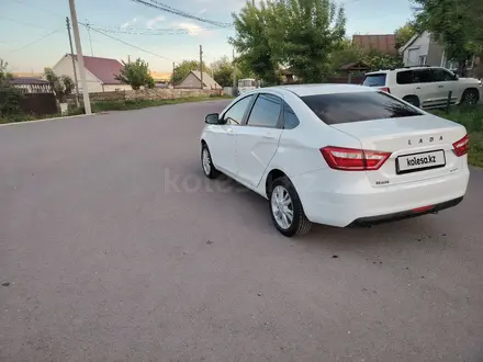 ВАЗ (Lada) Vesta 2019 года за 5 350 000 тг. в Караганда – фото 6