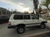 Toyota Land Cruiser 2003 года за 9 000 000 тг. в Шымкент – фото 2