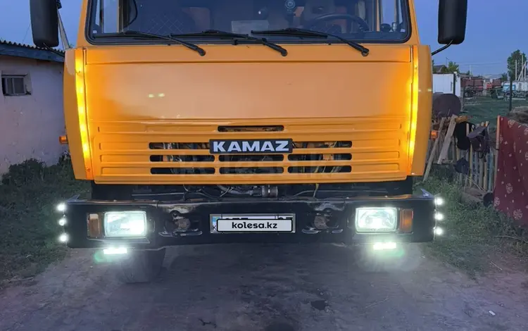 КамАЗ  65115 2008 года за 9 000 000 тг. в Астана