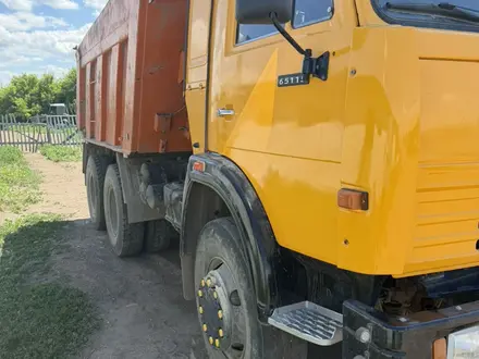 КамАЗ  65115 2008 года за 9 000 000 тг. в Астана – фото 3