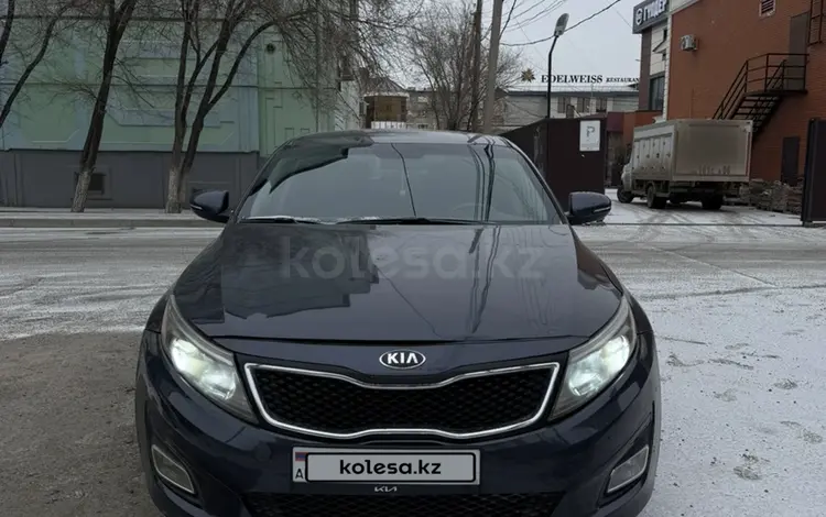 Kia Optima 2015 годаүшін3 800 000 тг. в Атырау