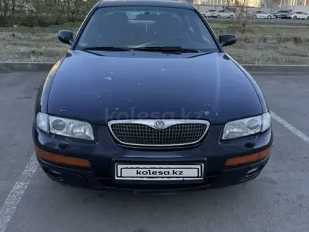 Mazda Xedos 9 1996 года за 1 400 000 тг. в Астана – фото 5