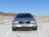 Audi A4 2001 года за 3 600 000 тг. в Алматы – фото 5