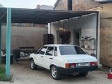 ВАЗ (Lada) 21099 1993 годаүшін600 000 тг. в Туркестан