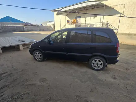 Opel Zafira 2004 года за 2 800 000 тг. в Жанаозен – фото 3