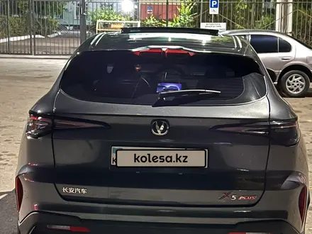 Changan X5 Plus 2025 года за 7 700 000 тг. в Алматы – фото 4