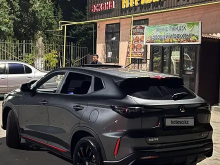 Changan X5 Plus 2025 года за 7 700 000 тг. в Алматы – фото 6
