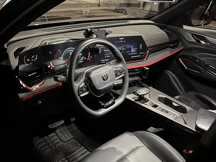 Changan X5 Plus 2025 года за 7 700 000 тг. в Алматы – фото 8