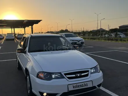 Daewoo Nexia 2013 года за 1 800 000 тг. в Шымкент – фото 3