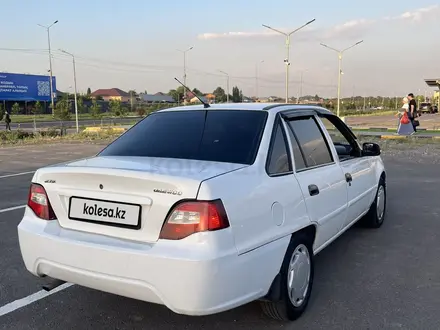Daewoo Nexia 2013 года за 1 800 000 тг. в Шымкент – фото 4