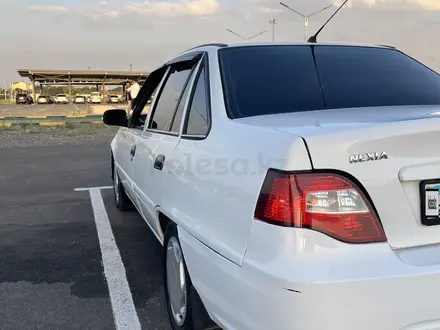 Daewoo Nexia 2013 года за 1 800 000 тг. в Шымкент – фото 6