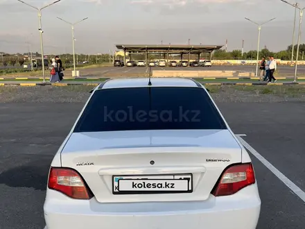 Daewoo Nexia 2013 года за 1 800 000 тг. в Шымкент – фото 8