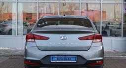 Hyundai Elantra 2019 года за 8 490 000 тг. в Астана – фото 4