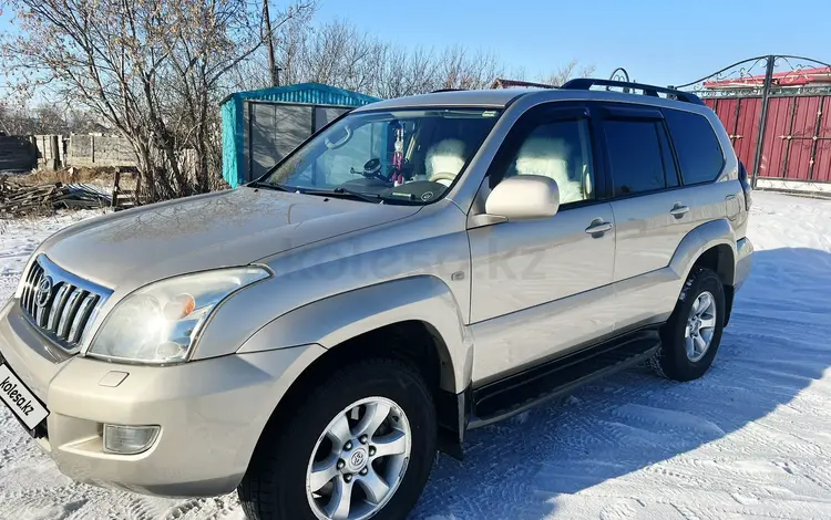 Toyota Land Cruiser Prado 2007 годаfor12 555 555 тг. в Семей