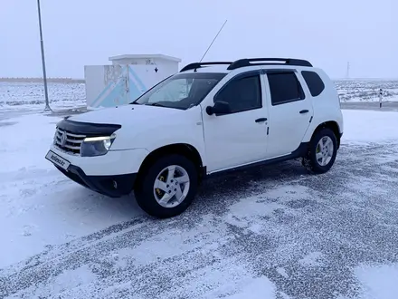 Renault Duster 2015 года за 4 000 000 тг. в Жанаозен