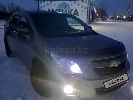 Chevrolet Cobalt 2013 года за 4 000 000 тг. в Рудный – фото 2