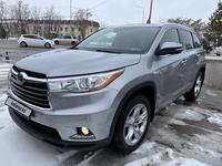 Toyota Highlander 2016 годаүшін16 000 000 тг. в Шымкент